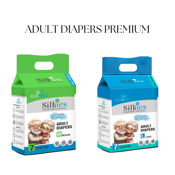 Adult Diapers Premium